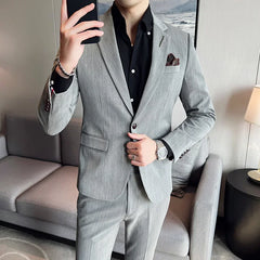 Men's High-end Suit