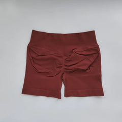 Women's Yoga Running Short