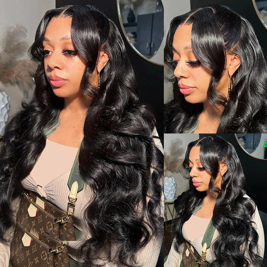 Women's 13x4 Lace Front Wigs
