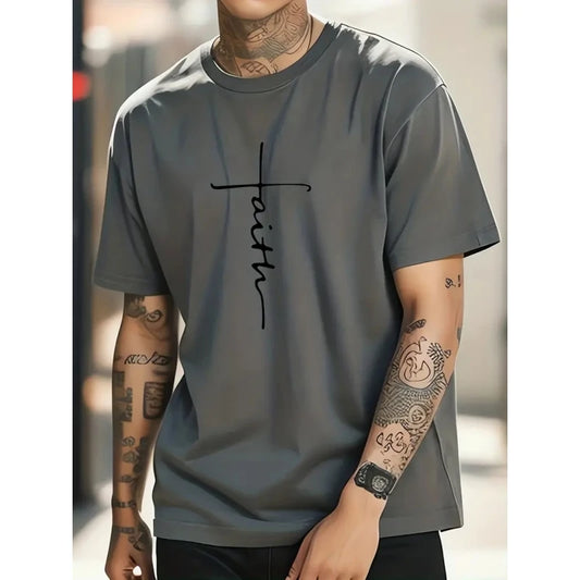 Men's Summer T-Shirt
