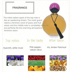 50ml Home Fragrance Hyacinth Magnolia Rose Scented Liquid Air Freshener for a Refreshing Atmosphere Home Decor Birthday Gifts