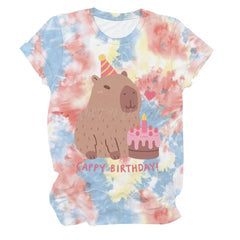 Happy Birthday Graphic T Shirts