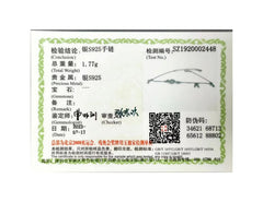 La Monada Fine Silver 925 Jewelry Bracelet Female Woman Musical Note Chain Minimalist Bracelets For Women Silver 925 Sterling