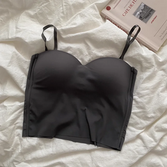 Double Straps Sexy Outer Wear