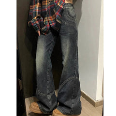 Spicy Girl Wide Leg Jeans