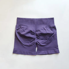 Women's Yoga Running Short