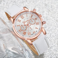 5PCS/Set Women's Watch
