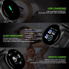 Men Waterproof Digital Watches