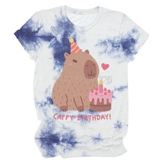 Happy Birthday Graphic T Shirts