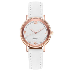 Women's  Leather  Band  Watches