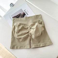 Women's Yoga Running Short