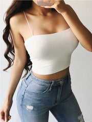 Sexy Camis Crop Top