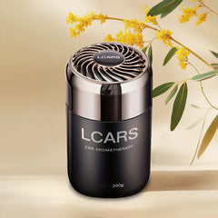 Car Aromatherapy in Addition to Odor High-Grade Lasting Fragrance Car Home Indoor Dual-Use Solid Balm