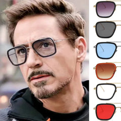 Fashion Square Driving Glasses