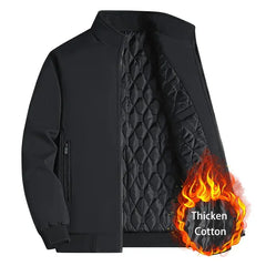 Plus Size Winter Jacket