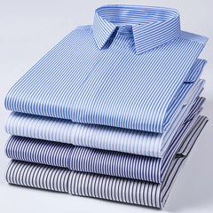 Anti-Wrinkle Long Sleeves Shirts