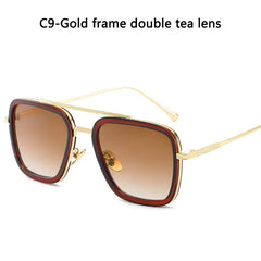 Fashion Square Driving Glasses