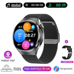 Men GPS Smart Watch