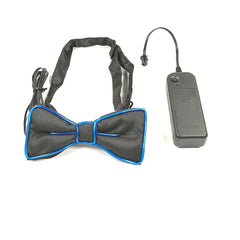 1Pcs Light Up LED Glasses with Dark Lens Neon EL Wire Glow Glasses Glow in The Dark Glow Favors Supplies for Kids Adults