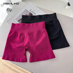 Women's Yoga Running Short