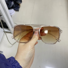 Vintage Men  Big Sunglasses