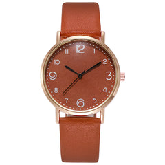 Women Wild Belt Watch