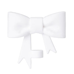 Exquisite Bow Straw Cap Covers Toppers Silicone Accessories For Stanley Cups 30&40 Oz Tumbler And With 1pc Protective Boot