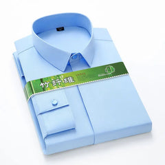 Anti-Wrinkle Long Sleeves Shirts