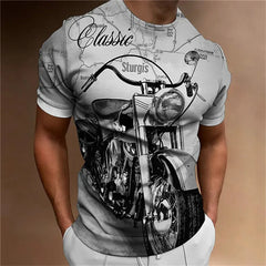 Men Vintage Classic TShirt