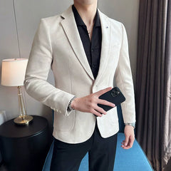 Elegant Luxury Blazer