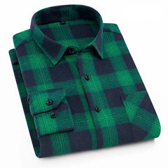 Men's Pure Cotton Shirt