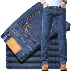 Men's Luxury Classic Style Jeans