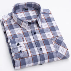 Men's Pure Cotton Shirt