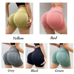 Women Yoga Shorts