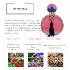 50ml Home Fragrance Hyacinth Magnolia Rose Scented Liquid Air Freshener for a Refreshing Atmosphere Home Decor Birthday Gifts