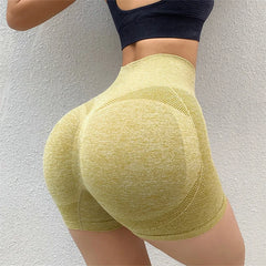 Women Yoga Shorts