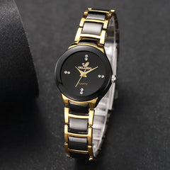Women's   Rhinestone Watch