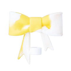 Exquisite Bow Straw Cap Covers Toppers Silicone Accessories For Stanley Cups 30&40 Oz Tumbler And With 1pc Protective Boot