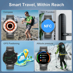 Men GPS Smart Watch