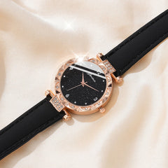Womens Watches- 5Pcs Set