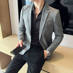 Elegant Luxury Blazer
