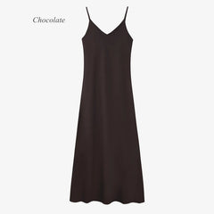 Adjustable straps dress