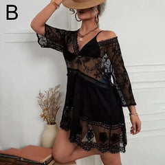 Sexy Women's   Bikini Cover-up