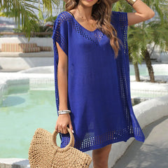 Women Loose Bikini Cover Up