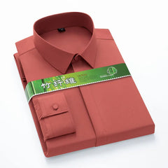 Anti-Wrinkle Long Sleeves Shirts