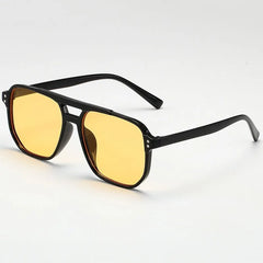 Vintage Men  Big Sunglasses