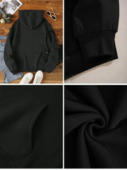 New York Queens The City That Never Sleeps Hoody Men Women Fashion Hip Hop Clothing Cute O-Neck Hoodies Street Loose Sweatshirt