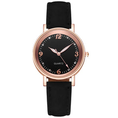 Women's  Leather  Band  Watches