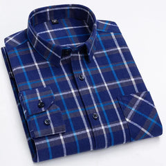 Men's Pure Cotton Shirt