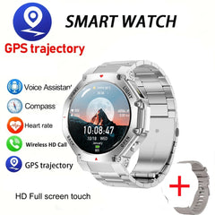 Men's LED Smart Watches